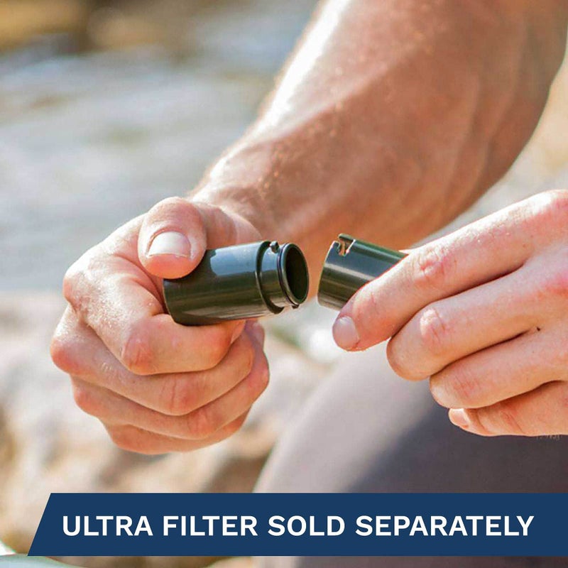 Survivor Filter - Carbon Replacement Filter | USA Tested - Compatible with PRO & PRO X Portable Emergency Water Filter - Image 4